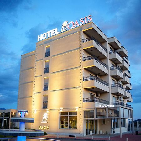 Hotel Oasis بودغوريتْسا المظهر الخارجي الصورة